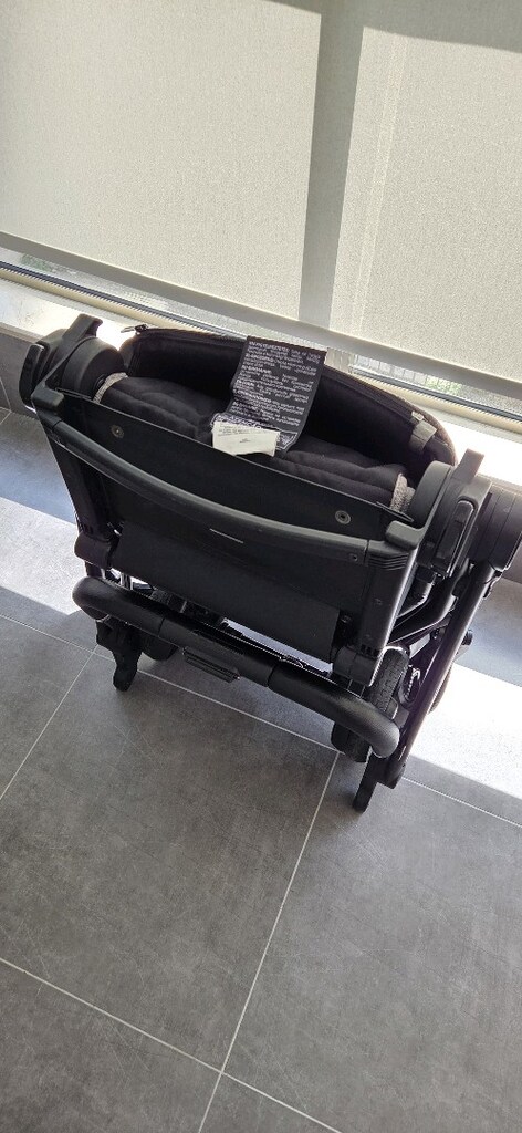 Peg Perego Vivace Bebek Arabası ve Puset - 10