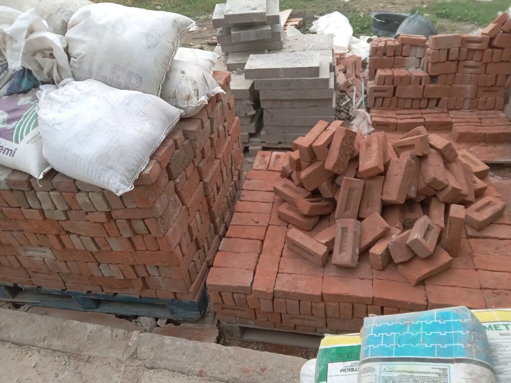3e 3 hazır kurulum fırın taşı ekipmanı - 3