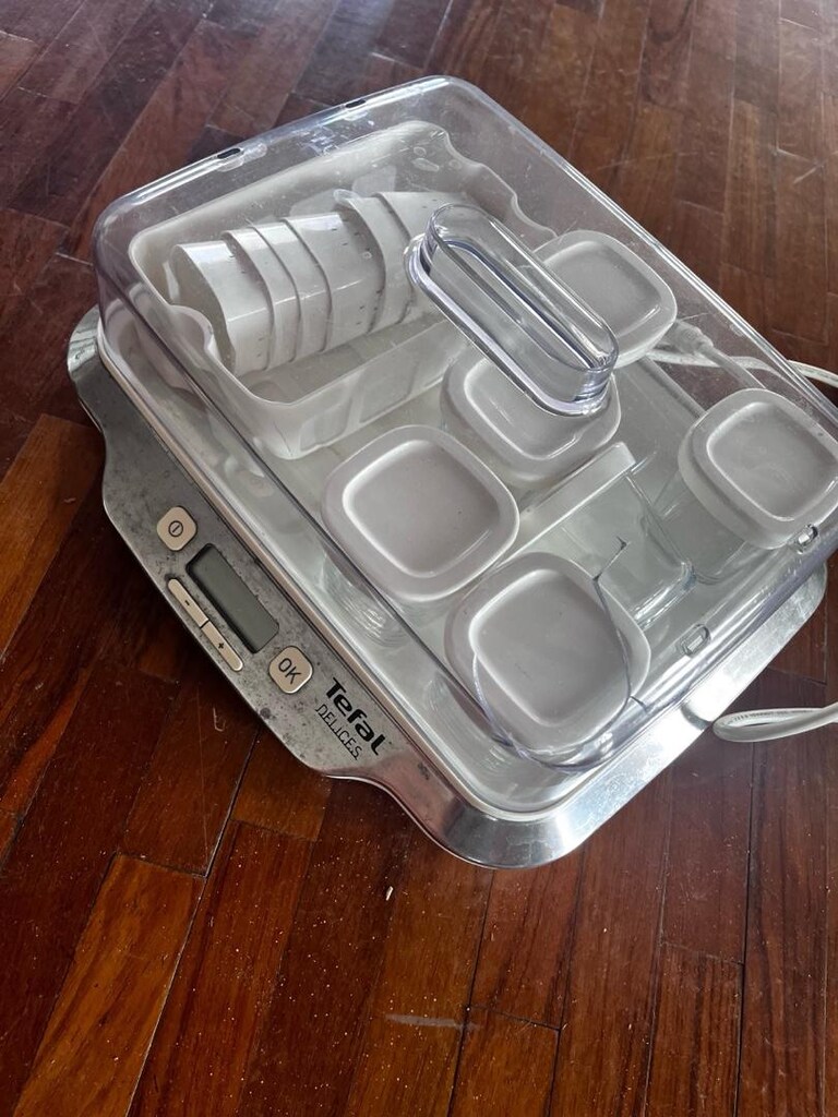tefal yogurt makinesi - 4