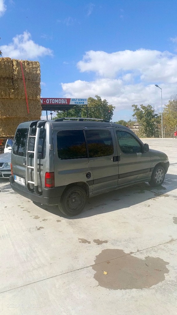 peugeot partner - 5