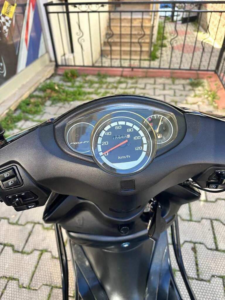 honda spacy al kullan - 8