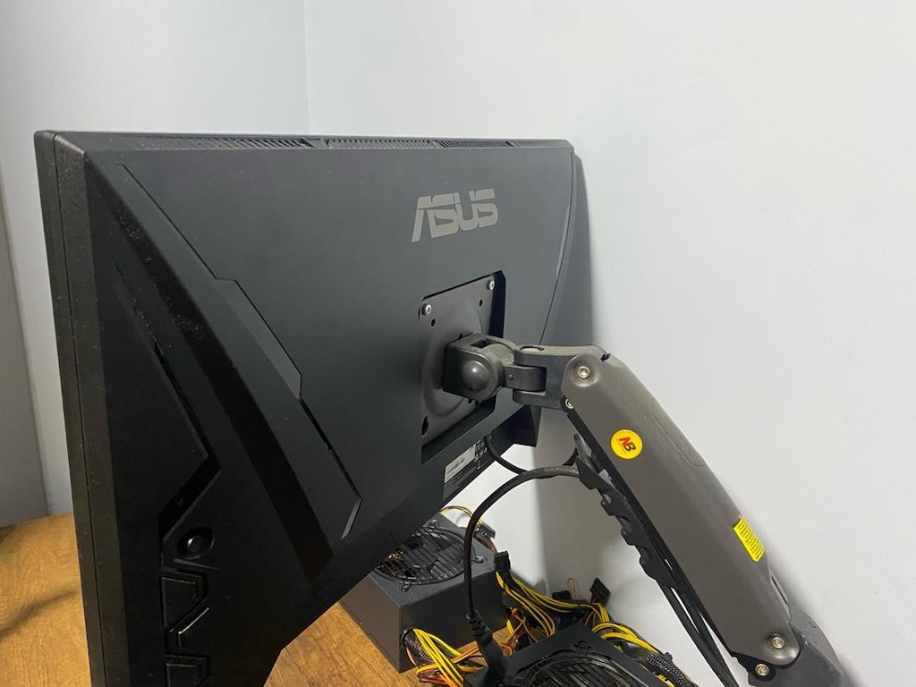 Asus Tuf 310 Hz 0.3 Ms Monitör - 4