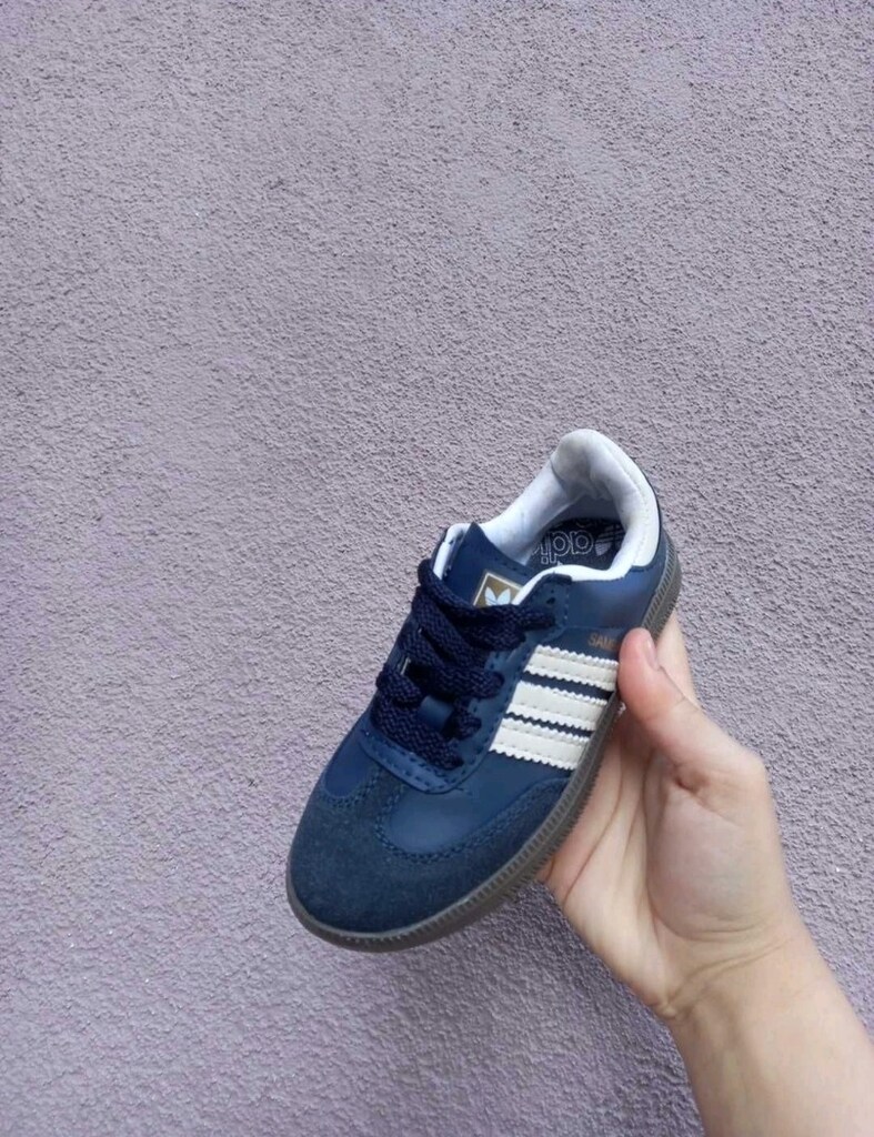 cocuk adidas samba - 2