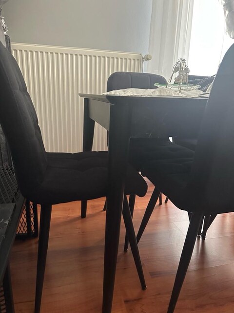 VİVENSE yemek masası orta sehpa ve zigon 3 lü sehpalar