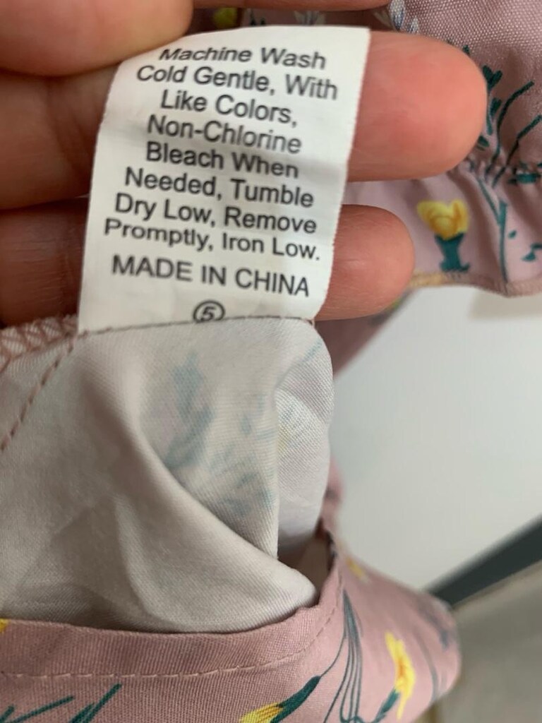 Shein 2XL-3XL uyumlu midii elbise - 9