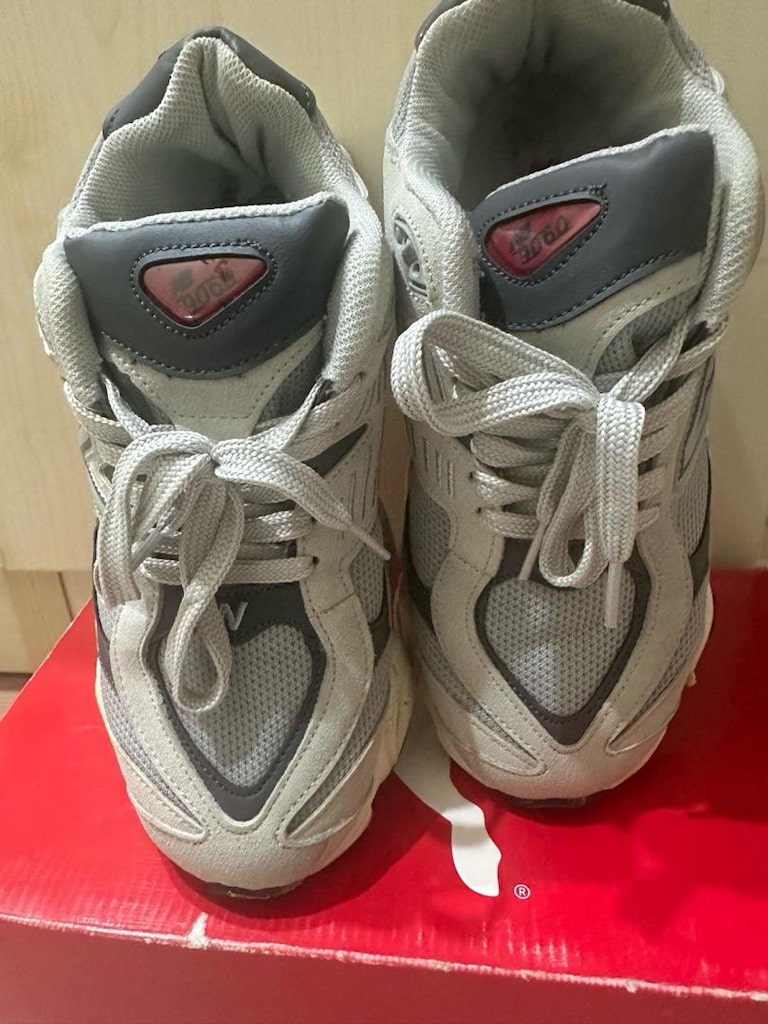 New Balance 90 60 spor ayakkabısı - 5