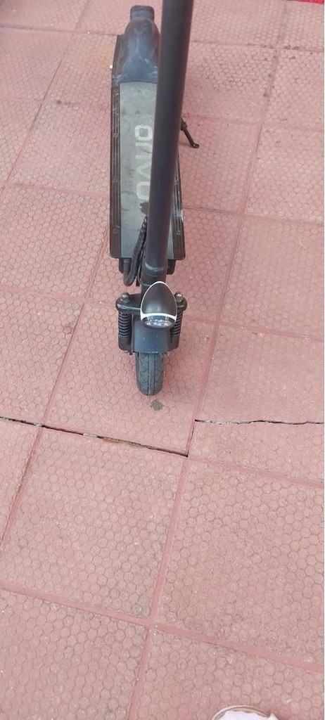 SAHİBİNDEN TEMİZ SCOOTER - 6