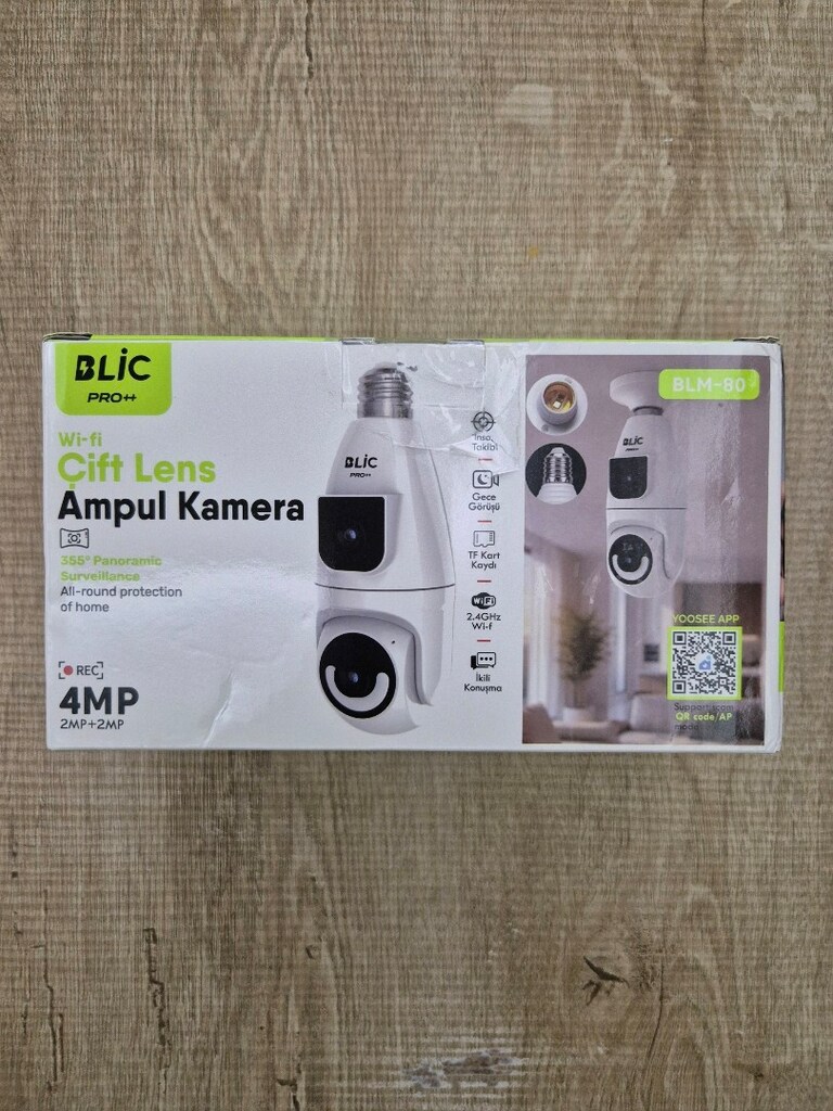 Ampul kamera - 3
