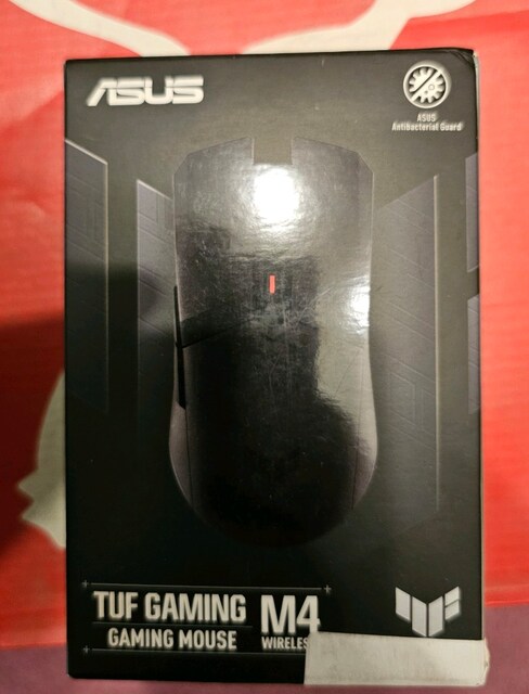 ASUS TUF Gaming M4 Wireless Kablosuz Oyuncu Mouse – Sıfır Kutusunda