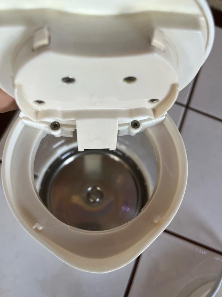 Conti Vetro Su Isıtıcı Kettle - 11