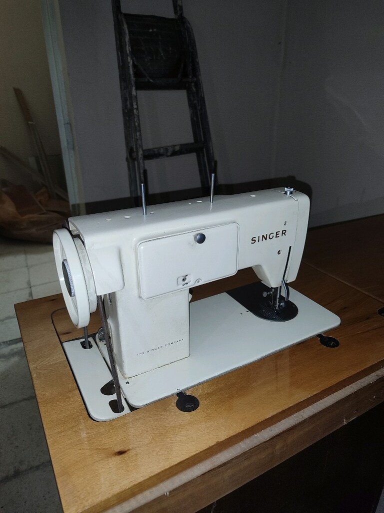Dikiş Makinesi Singer Yoknaz - 5