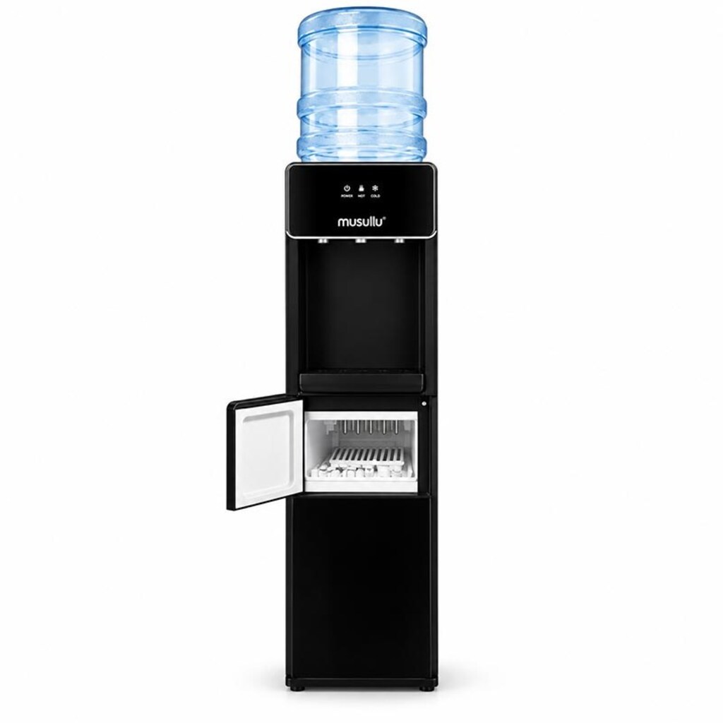 Musullu WD-110 Üstten Damacanalı Su Sebili - 2