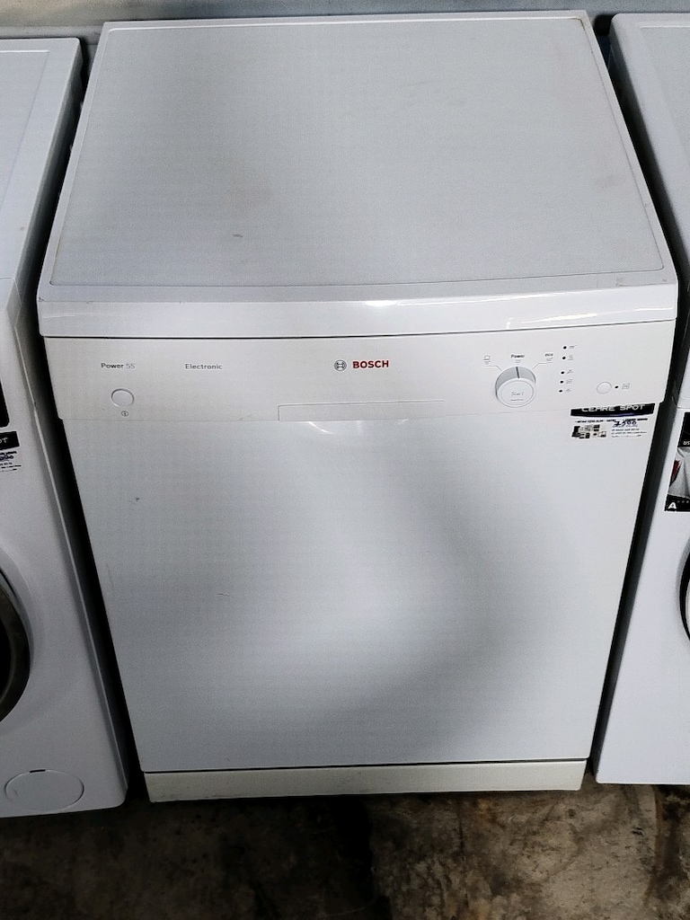 BOSCH 3 PROGRAM BULAŞIK MAKİNESİ İZMİR İÇİ 3 AY GARANTİMİZ VARDIR - 9