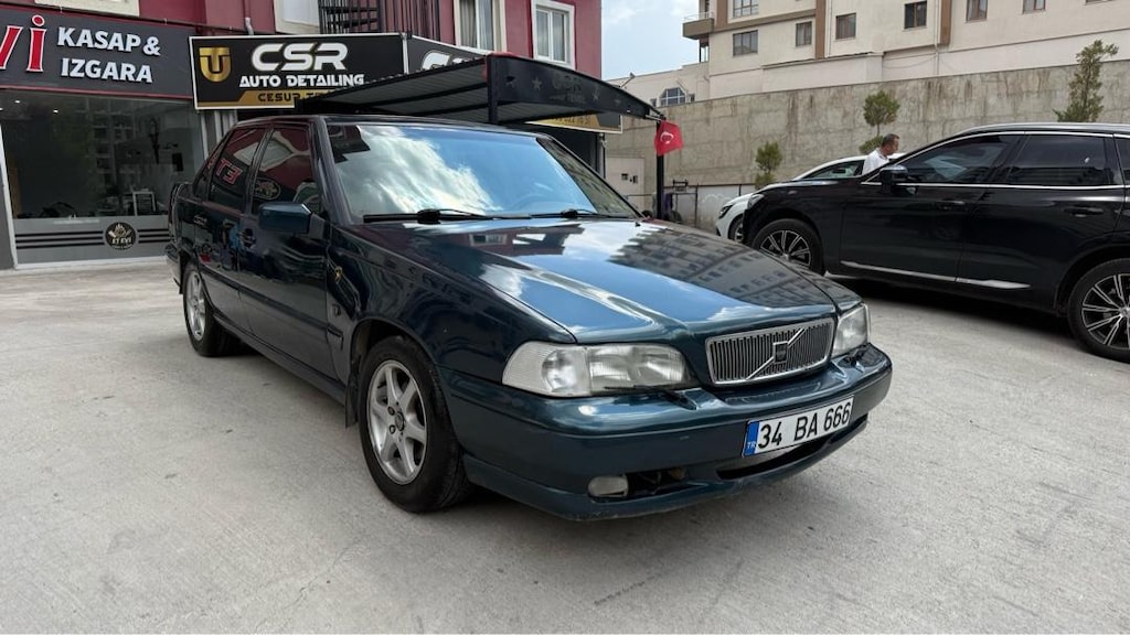İHTİYAÇTAN ACİL SATILIK 2.0t s70 180 - 4