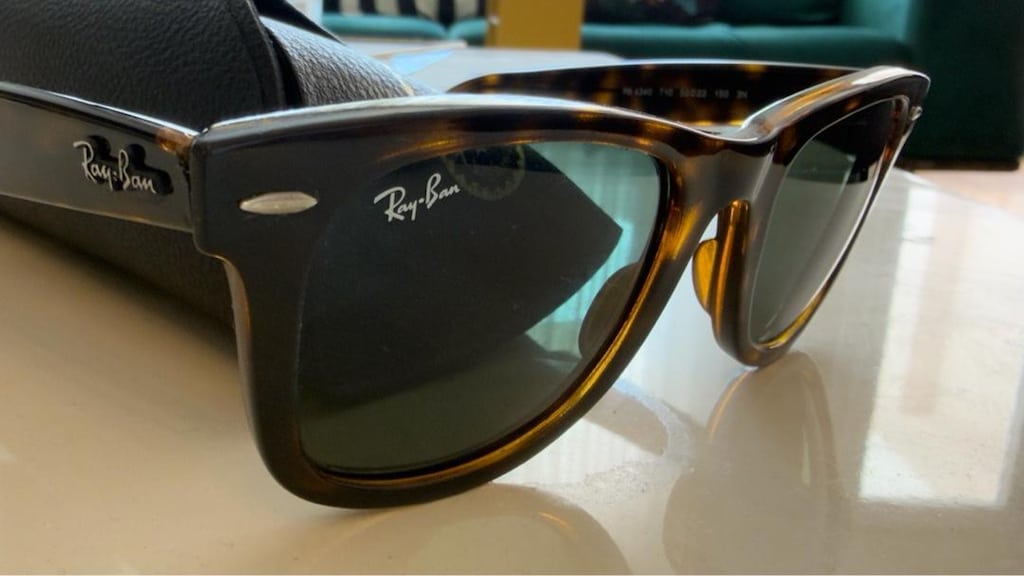Sıfır Rayban Gözlük Orjinal