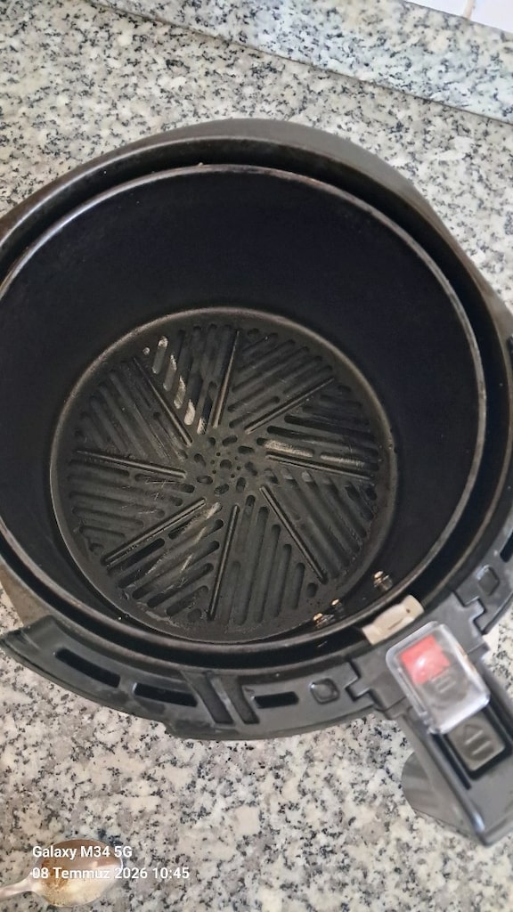 Airfryer& Fritöz - 3