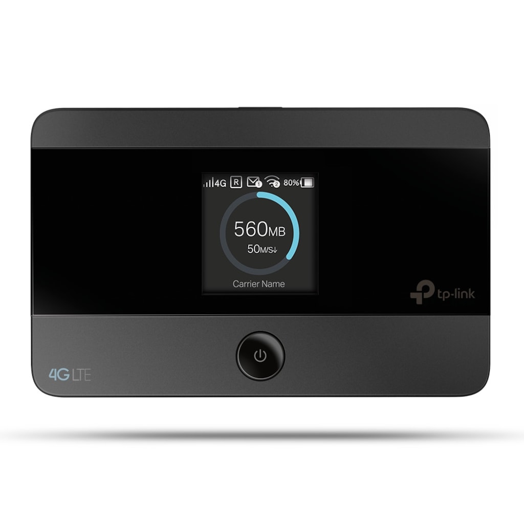 TP-LİNK M7350 V6.20 - 4G LTE Mobil Wi-Fi (TEMİZ ve SAĞLAM)