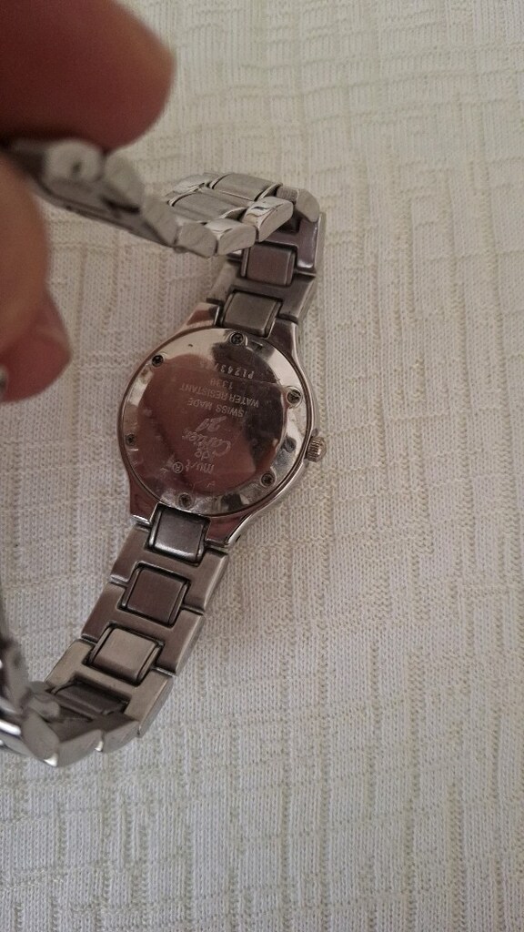 cartier bayan saati - 3