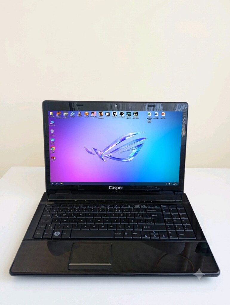 Casper laptop bilgisayar - 3