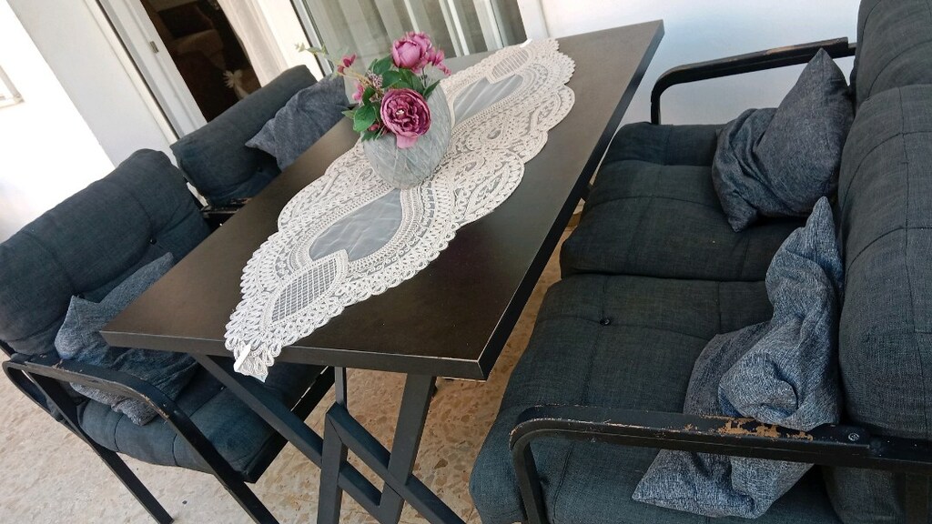Bahçe mobilya - 3