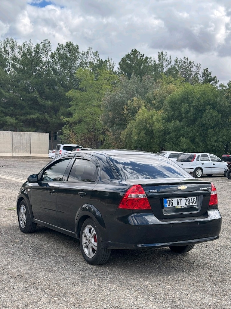 Memurdan Temiz Tam Otomatik Aveo 1.4 16 v - 2