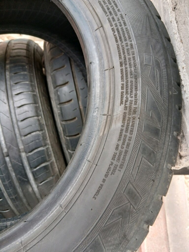 175 65 14 oto lastiği Falken marka 4 adet - 11