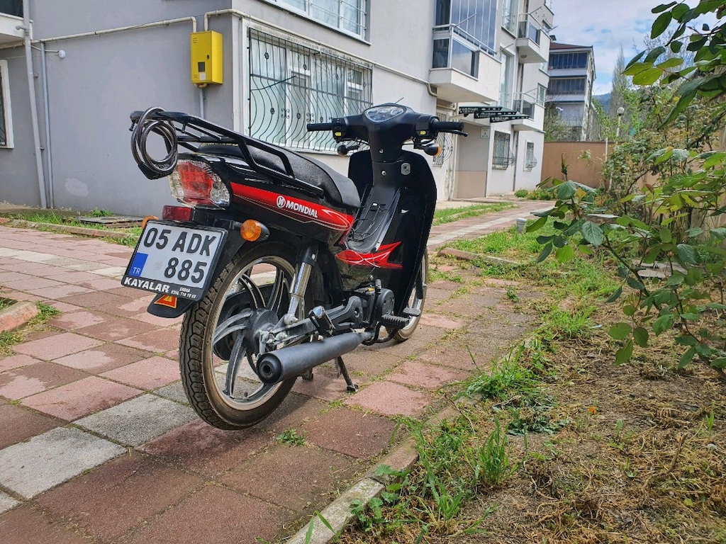 MONDIAL 50 SFC MINi..kilit hediyeli - 14