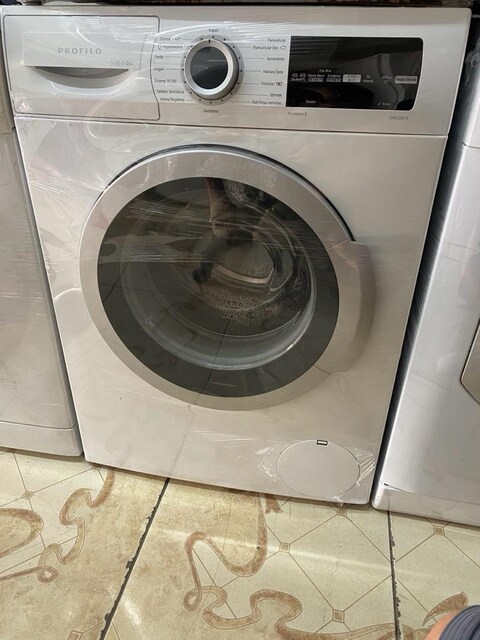 9 KG PROFİLO MARKA ÇAMAŞIR MAKİNASI