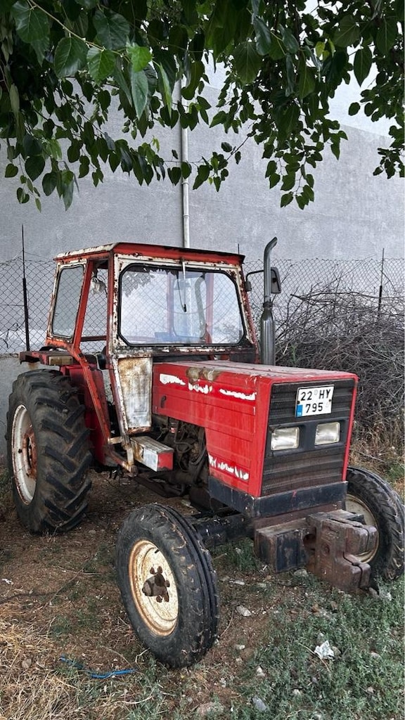 1997 Model U445 Universal *KABİNLİ, KABİN KAPILARI MEVCUTTUR. - 2