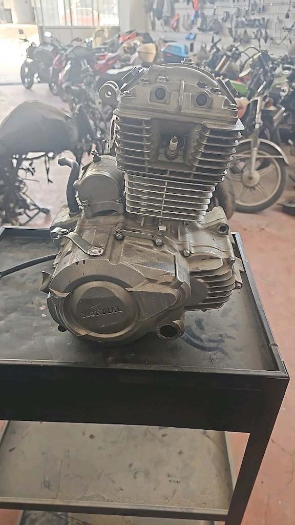 MONDİAL Mh150 162cc drift L Kelle Motor - 3