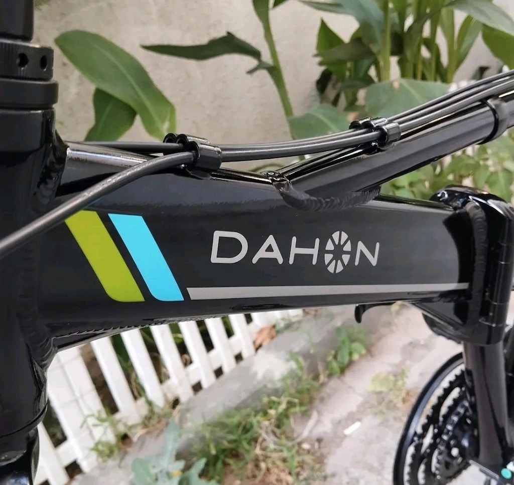 26 JANT BÜYÜK BOY DAHON ESPRESSO D24 Katlanır Bisiklet MTB - 6