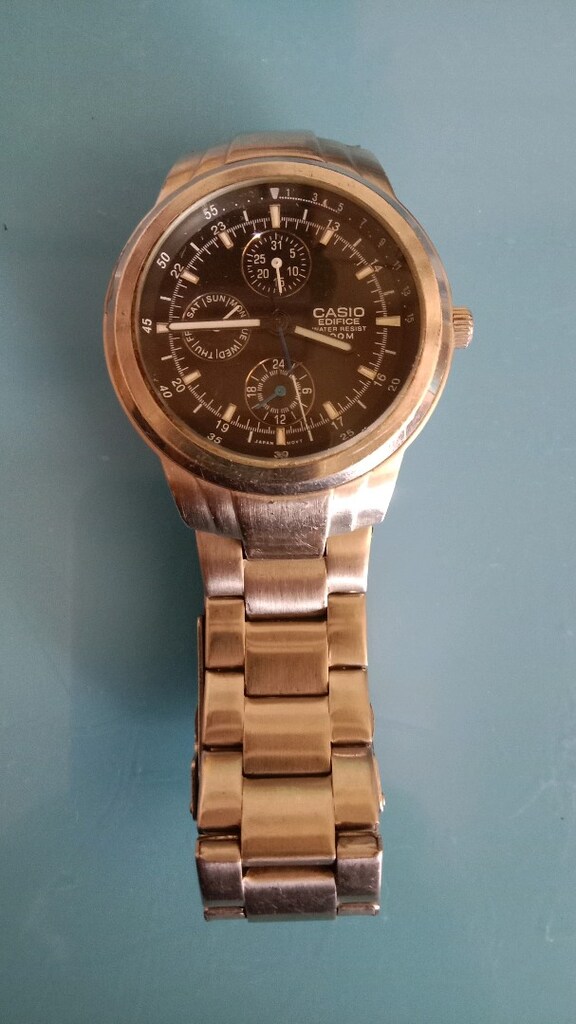 Casio Edifice EF-305