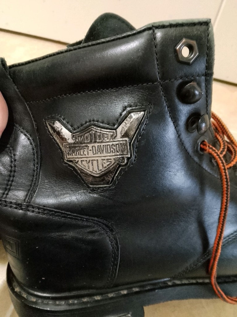 Harley Davidson bot 44 numara — görsel 7/8