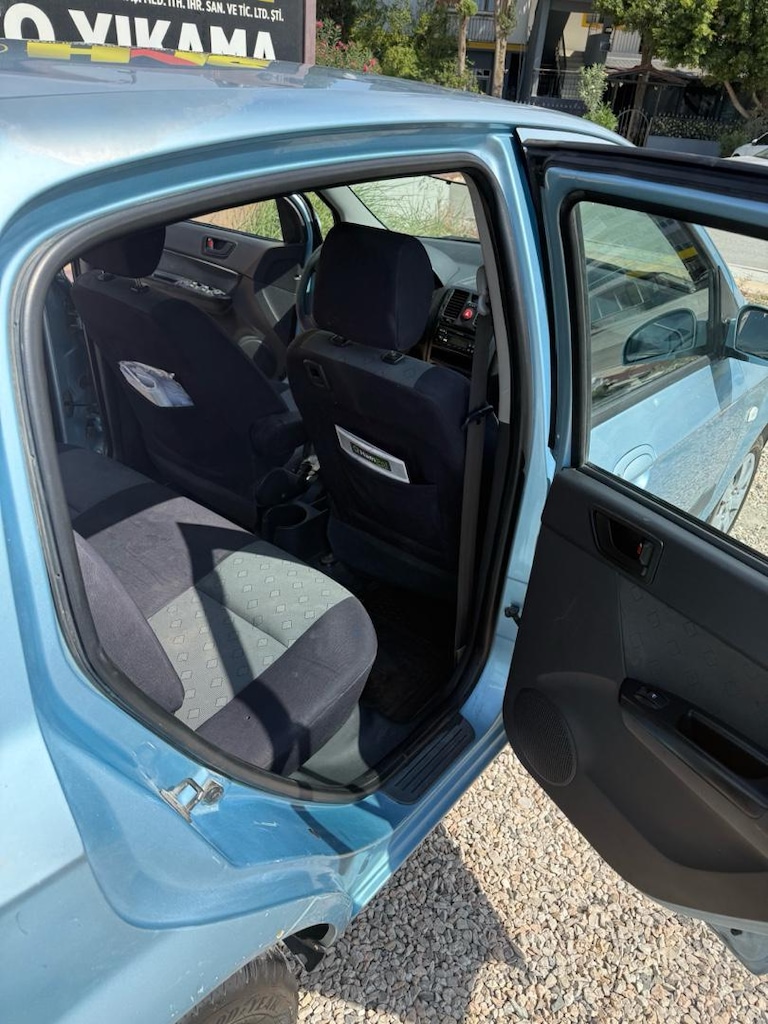 SAHİBİNDEN TEMİZ DÜŞÜK KM HYUNDAİ GETZ - 8