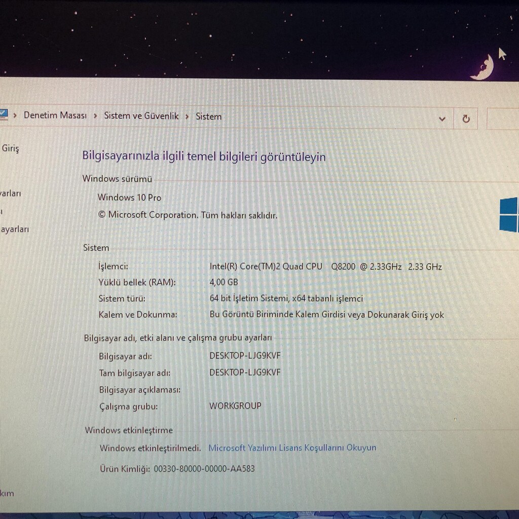 MASAÜSTÜ METİN2 KNİGHT DERS OFİS YOUTUBE FİLM - 10