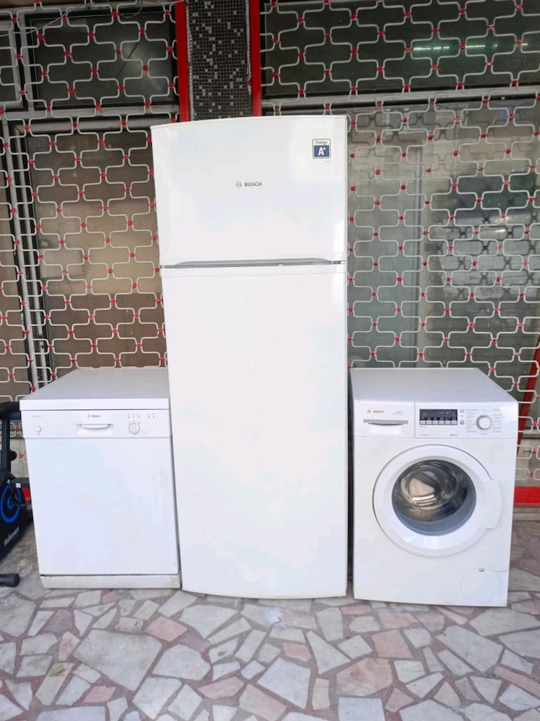 Komple Ev Beyaz Eşya ve Mobilya Hepsi Dahil Nakliye Kurulum GarantiVar - 3