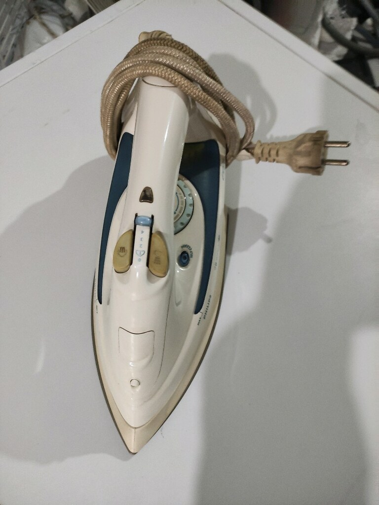 Philips Ütü kendi kendini temizleme özelliği vardır buharı mükemmel - 2