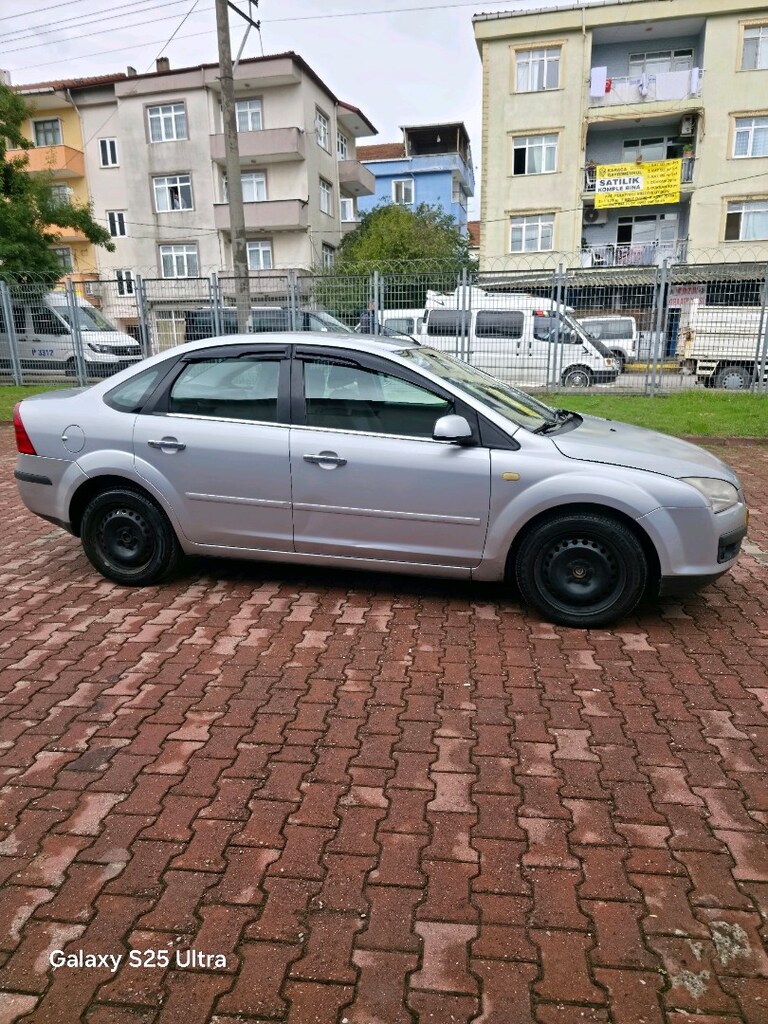 Fort FOCUS 1.6 TDCİ - 15