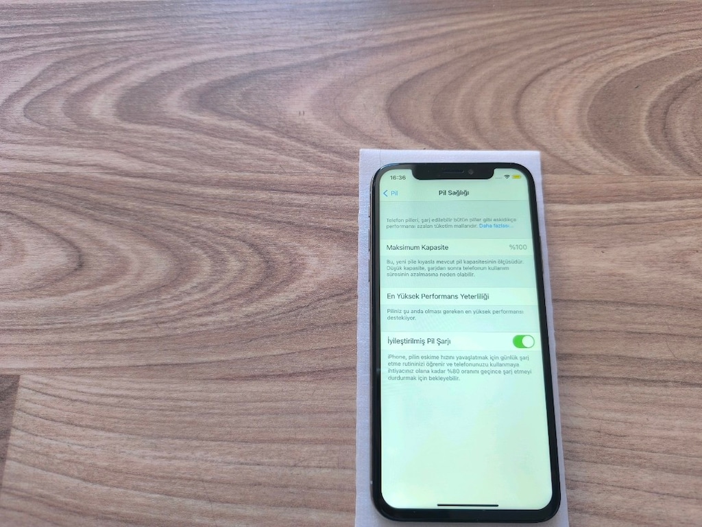 İPHONE X 64GB TR,TAKAS, KAPIDA ÖDEME - 7