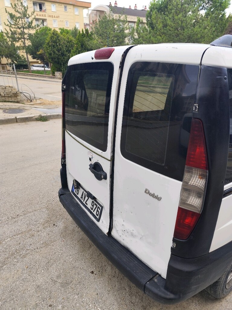 çekme belgeli 1.9 Doblo - 14