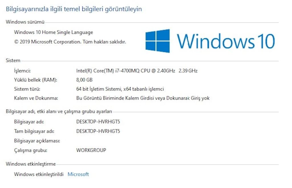 Oyuncu Dev 17.3 inch Lenovo i7qm Nvidia, Yeni Pil, 8gb, SSD Çift Disk - 9