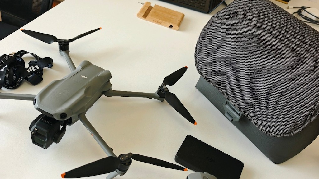 Dji Air 3s Drone RC2 Combo - 5