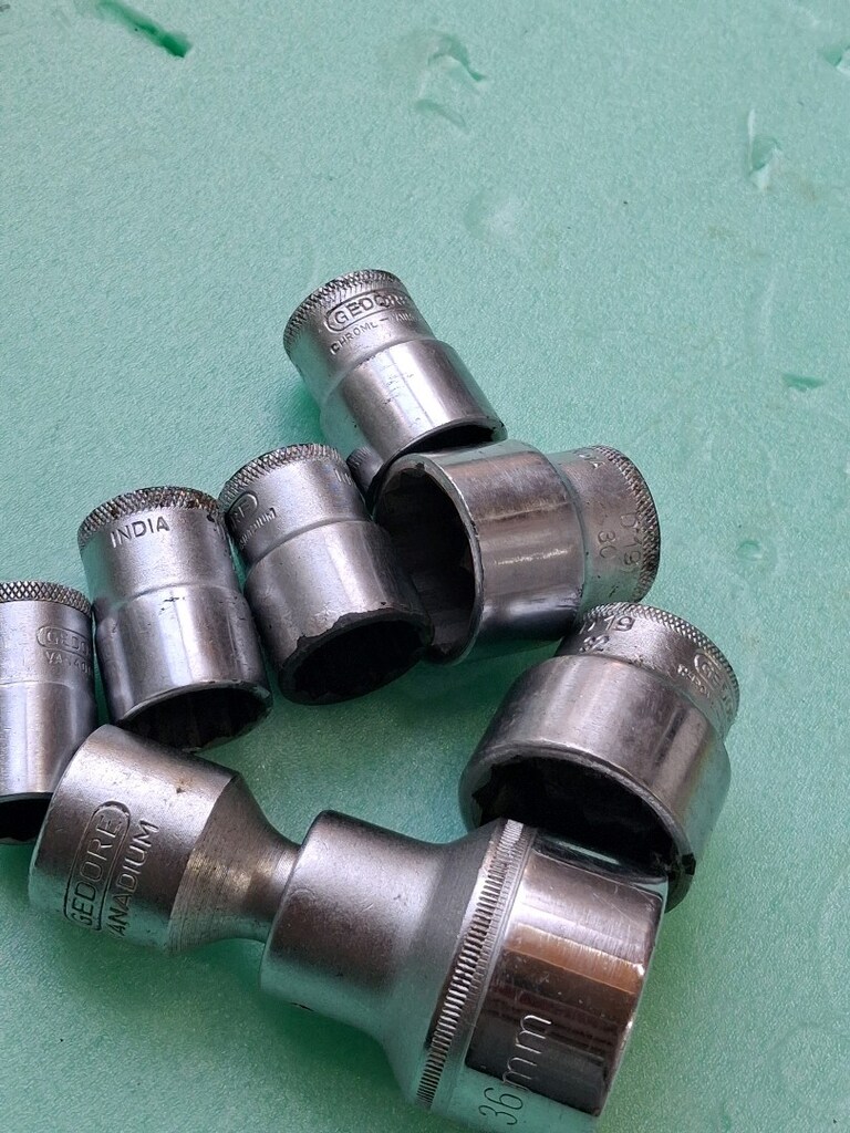 LOKMA GEDORE - 10