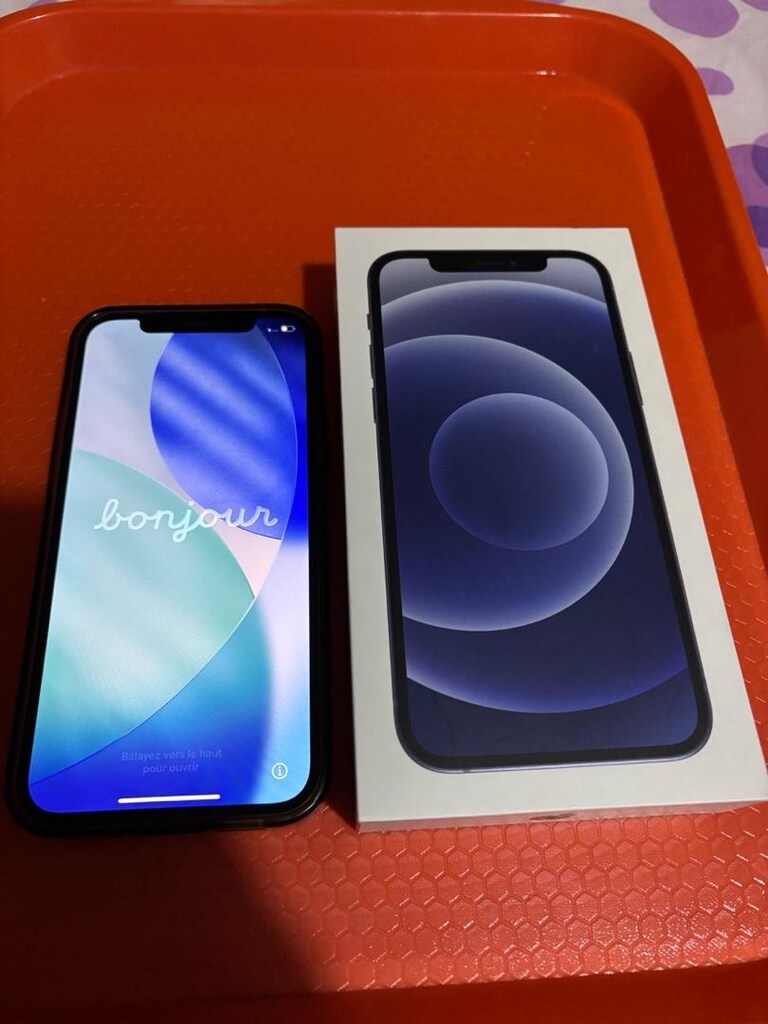 i phone 12 64 gb çiziksiz - 2
