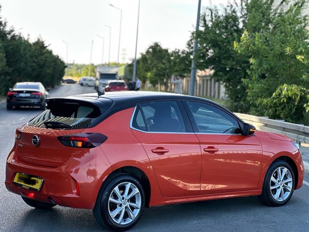 2023 CAM TAVAN OPEL CORSA - 4
