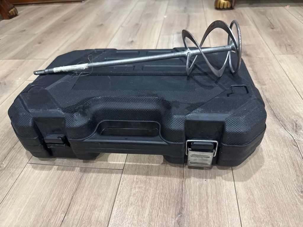 Alpha Tools AHD 826 Kırıcı Delici Matkap - 800W Temiz Sorunsuz - 10