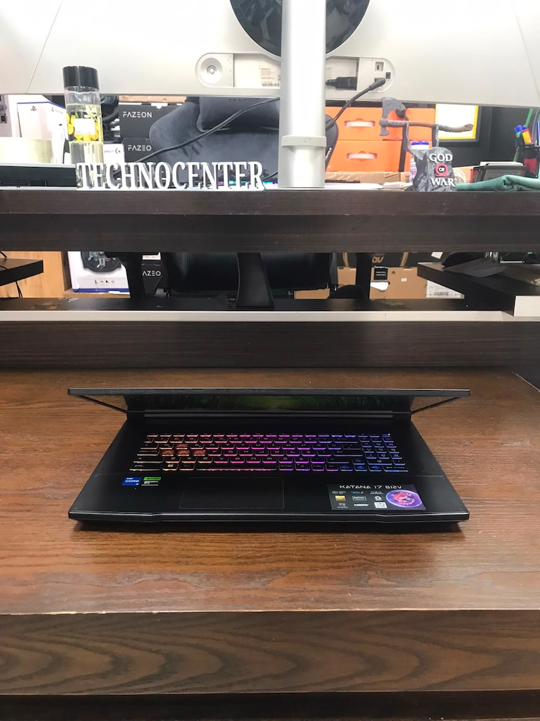 MSI İ5-12450H 32 GB RAM RTX 4060 E.K. MAĞAZADAN - 3
