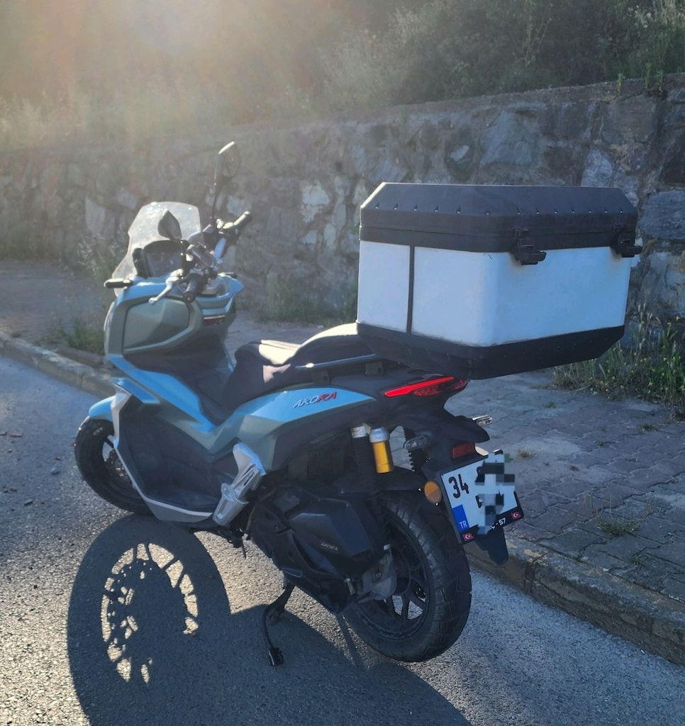 Arora Beatrix 150cc ABS - 3
