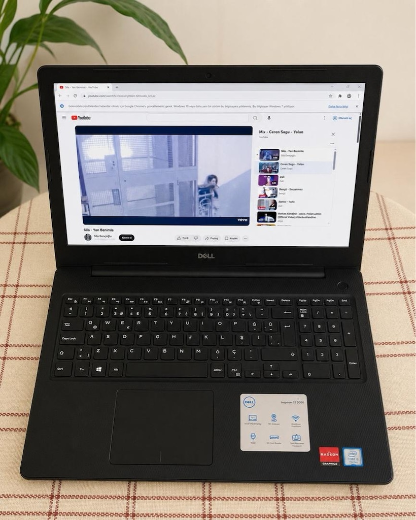 bedavadan biraz pahalı canavar laptop - 3
