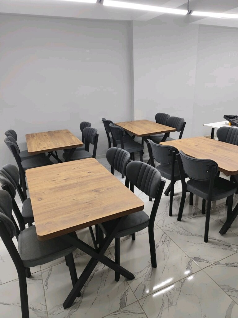 KALİTELİ MASA SANDALYELER SIFIR ÜRÜN - 4
